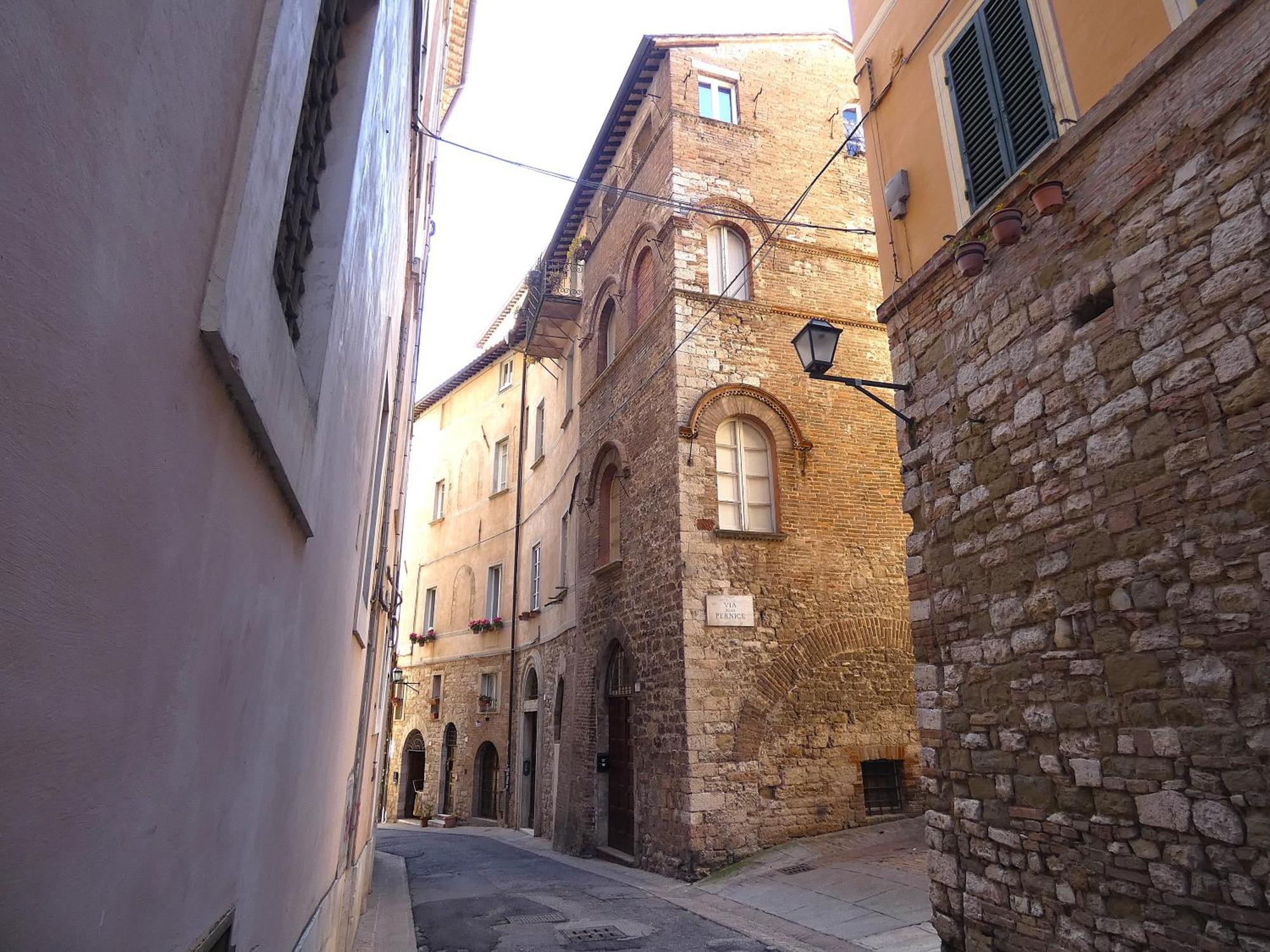 Via Vincioli - La Terrazza Nel Cuore Di Perugia Dış mekan fotoğraf